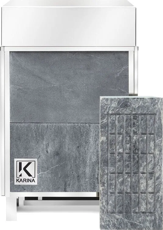 Электрическая печь Karina Elite 10 в облицовке