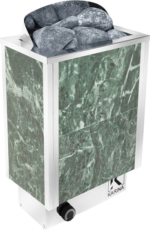 Электрическая печь Karina Trend 2.5 в облицовке Электрическая печь Karina Trend 2.5 в облицовке