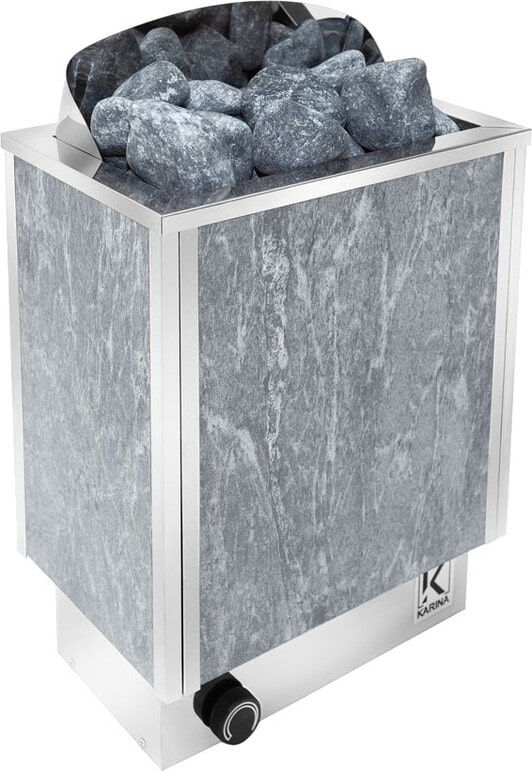 Электрическая печь Karina Trend 9 в облицовке Электрическая печь Karina Trend 9 в облицовке