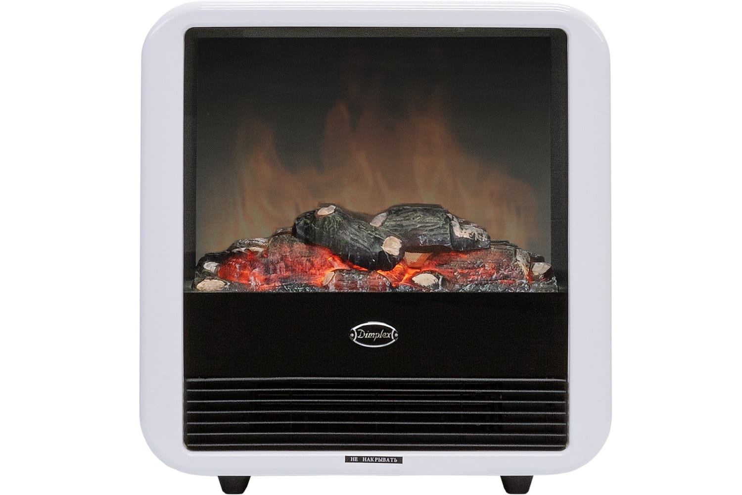 Электрическая печь Dimplex Cube купить по недорогой цене в Москве