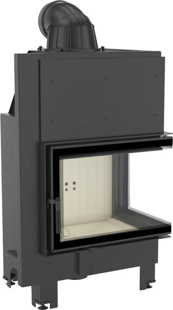 Каминная топка Kratki MBZ P BS (SG)