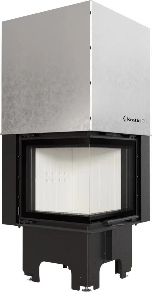 Каминная топка Kratki VNL 480 480