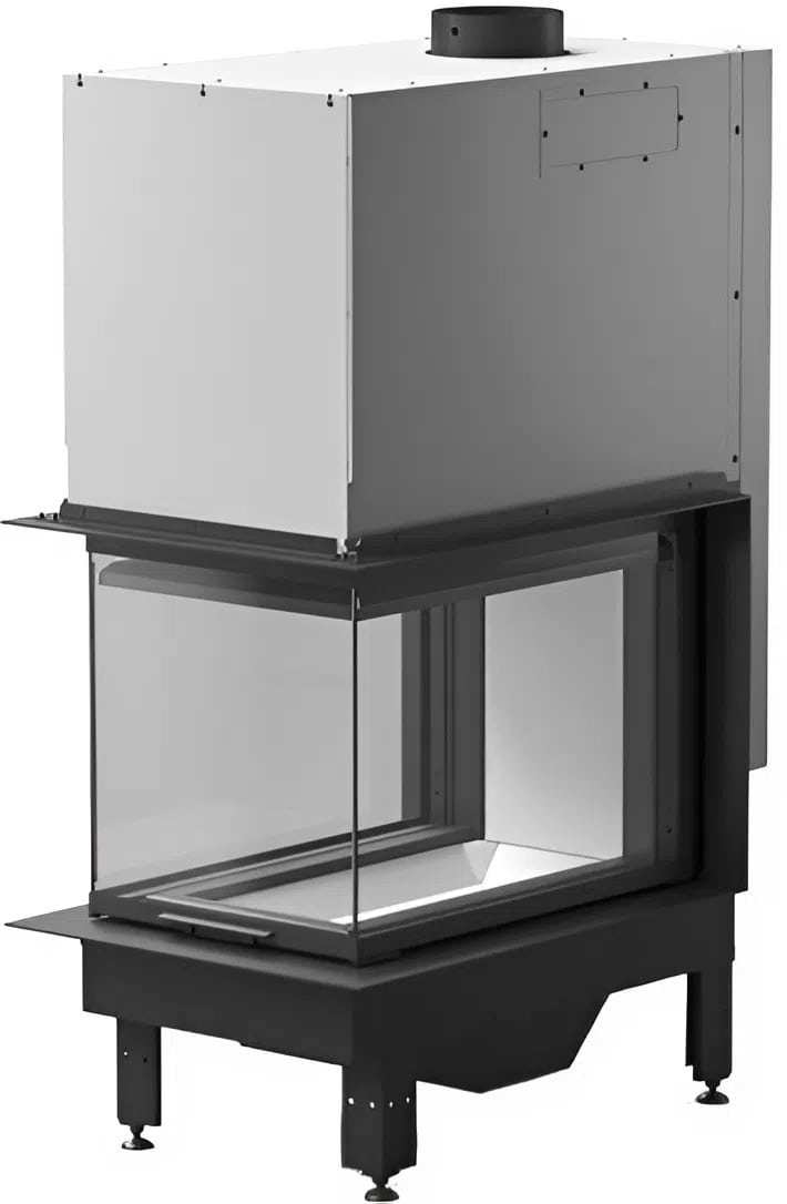 Каминная топка MCZ Plasma 50T