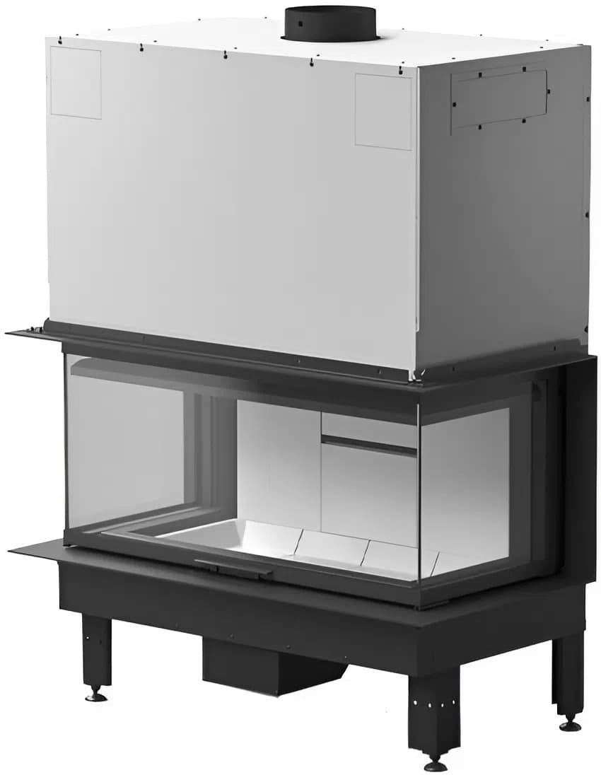 Каминная топка MCZ Plasma 95T