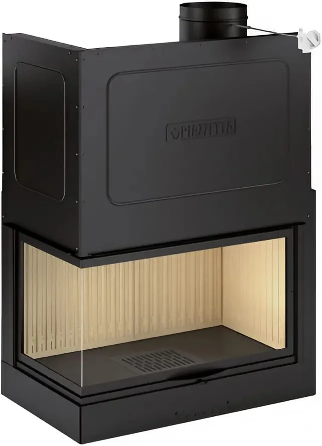Каминная топка Piazzetta MA 283 SL SX