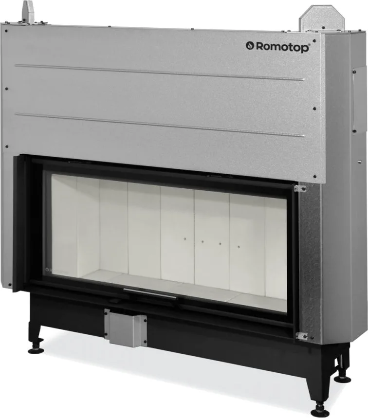 Каминная топка Romotop Heat Silent 3G L 110.50.04 Каминная топка Romotop Heat Silent 3G L 110.50.04