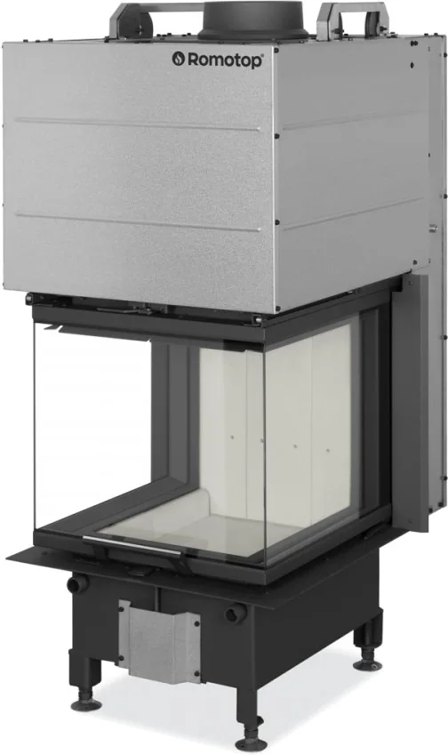Каминная топка Romotop Heat Silent U 3G L 50.52.50.24