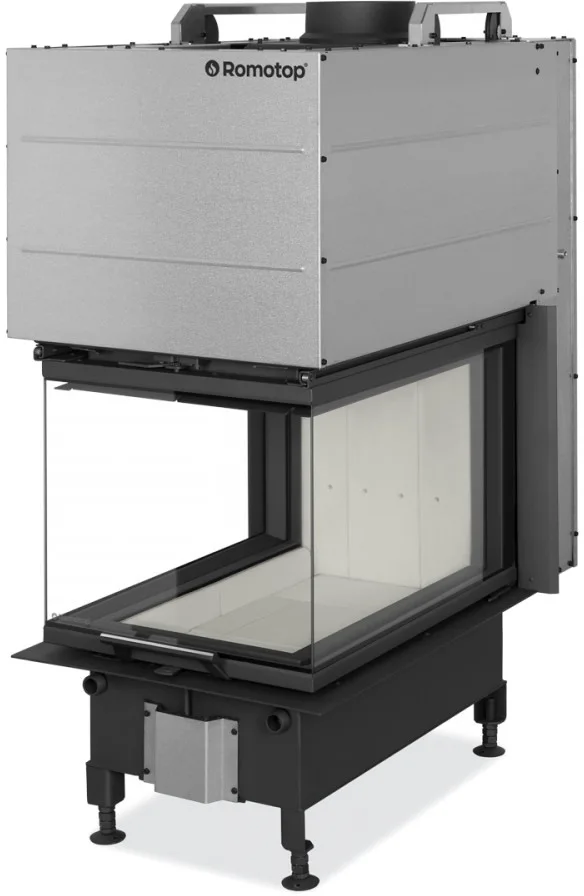 Каминная топка Romotop Heat Silent U 3G L 50.52.70.24