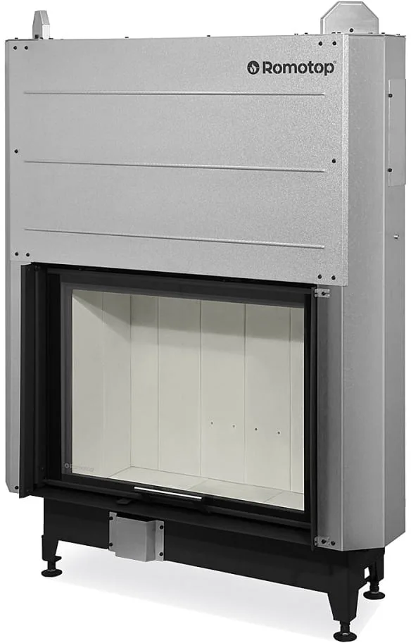 Каминная топка Romotop Heat Silent 3G L 88.66.04 Каминная топка Romotop Heat Silent 3G L 88.66.04