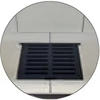 Колосниковая решетка топок Spartherm