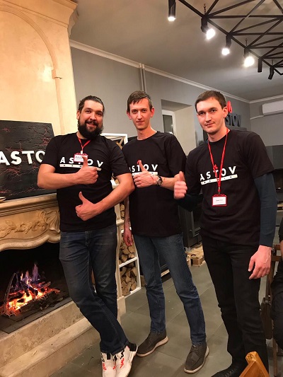 завод астов