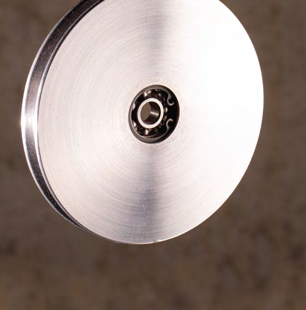 Шкив в топке Brunner