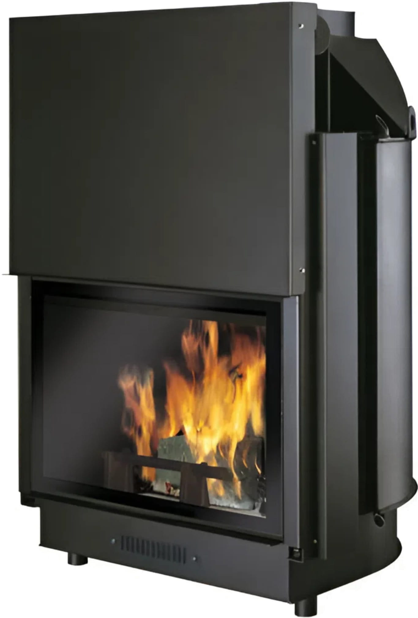 Каминная топка Edilkamin Acquatondo 29 Plus Каминная топка Edilkamin Acquatondo 29 Plus