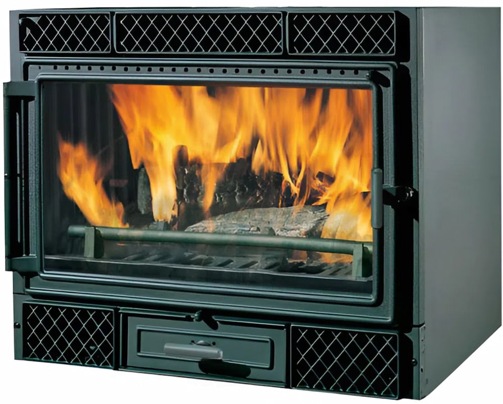 Каминная топка EdilKamin Firebox Deco 54 V