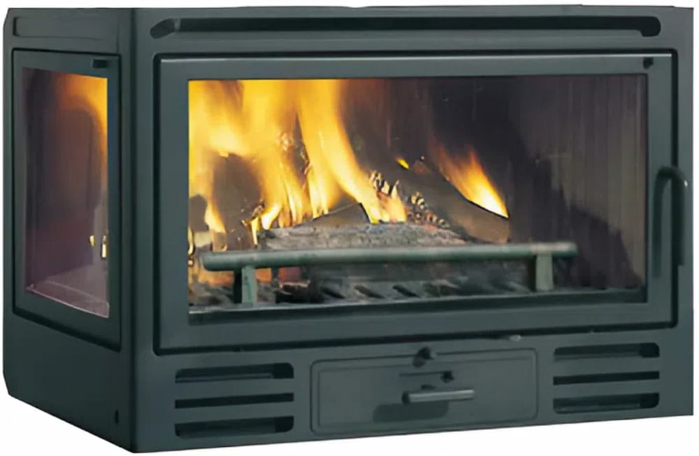 Каминная топка EdilKamin Firebox Riga 49 DX V Каминная топка EdilKamin Firebox Riga 49 DX V