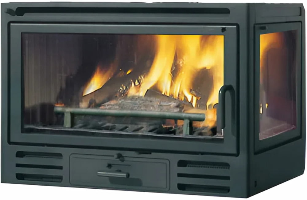 Каминная топка EdilKamin Firebox Riga 49 SX V Каминная топка EdilKamin Firebox Riga 49 SX V