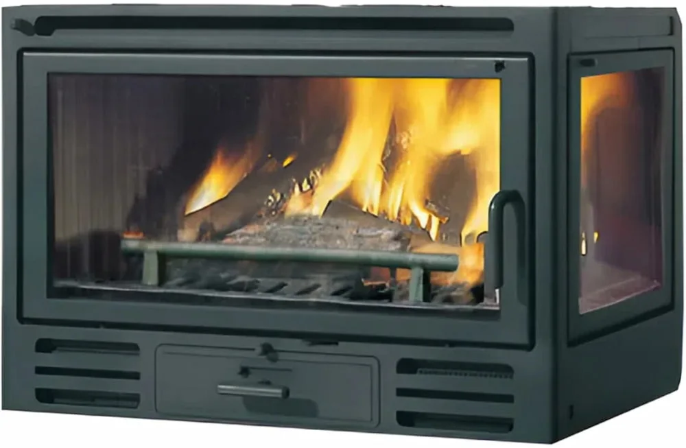 Каминная топка EdilKamin Firebox Riga 49 SX V