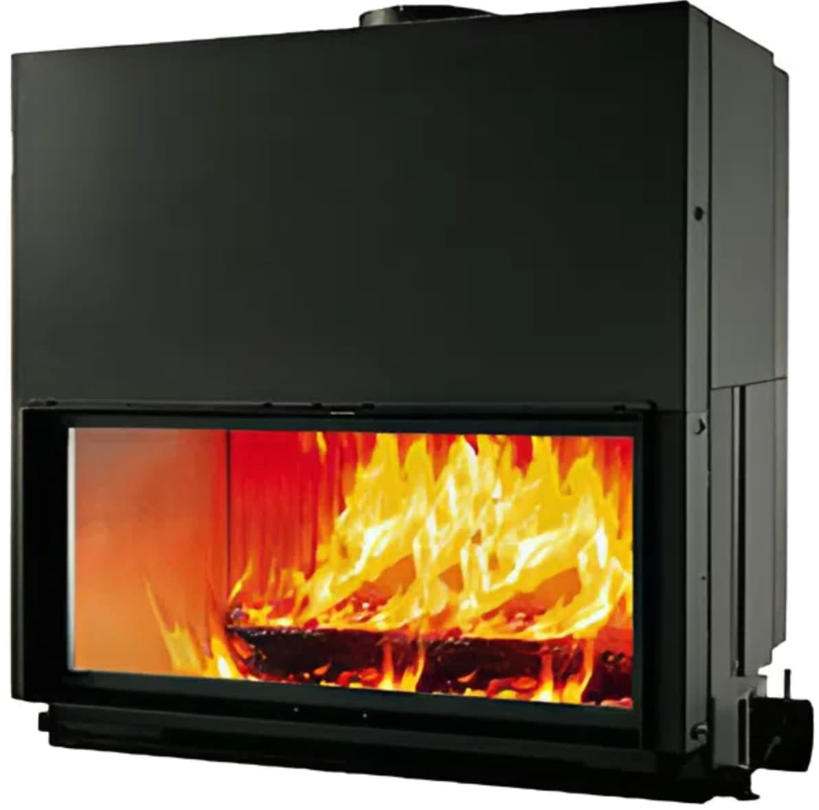 Каминная топка Edilkamin Flat 120