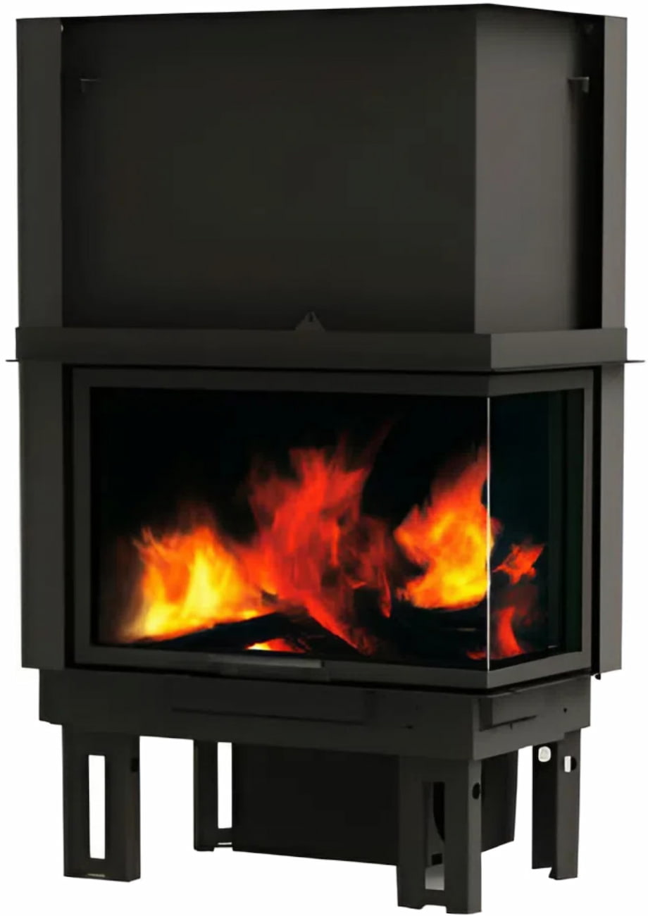 Каминная топка EdilKamin IC Tekno 2 SX N