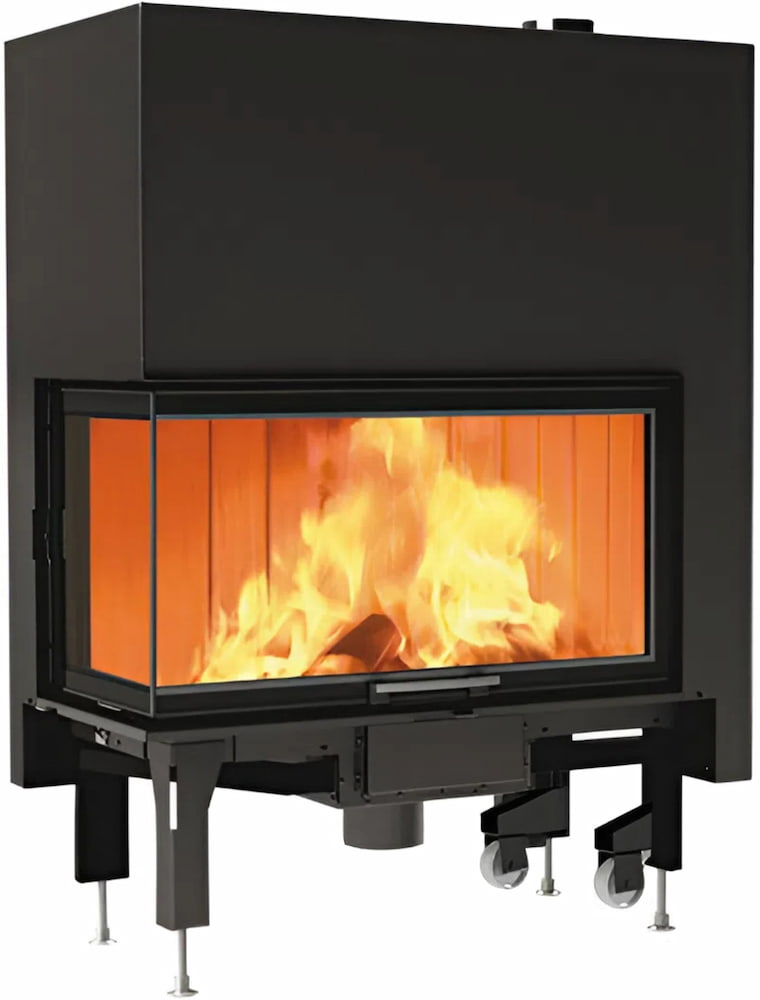 Каминная топка Edilkamin Windo2 95 DX