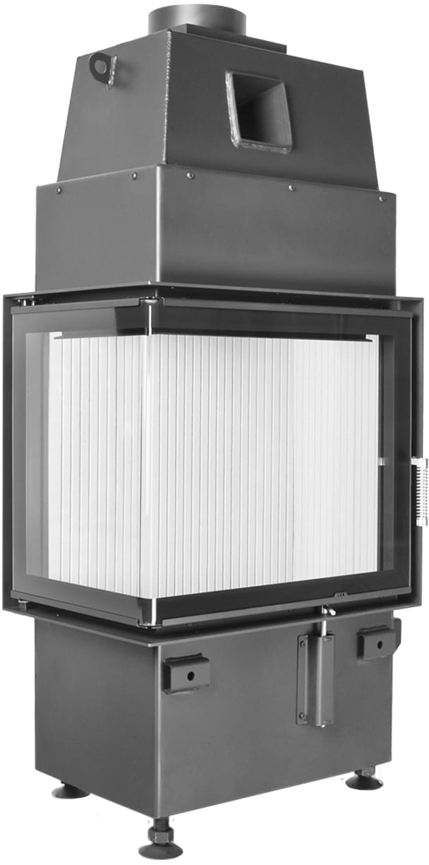 Каминная топка Hoxter Ecka 50/35/45L
