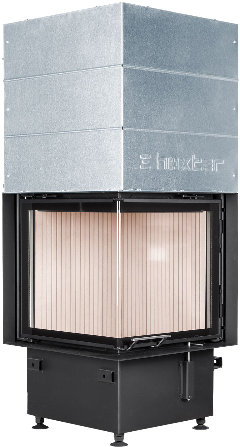 Каминная топка Hoxter Ecka 51/51/51h