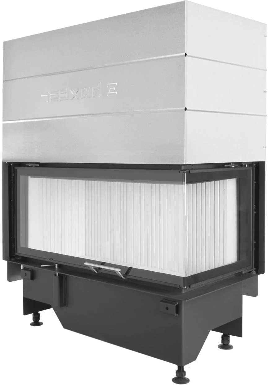 Каминная топка Hoxter Ecka 90/40/40Rh Каминная топка Hoxter Ecka 90/40/40Rh