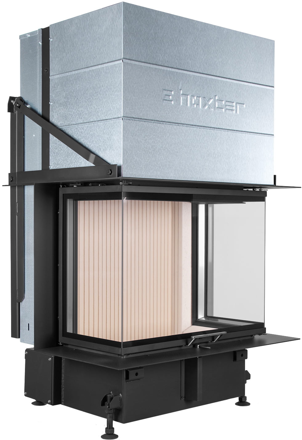 Каминная топка Hoxter UKA 37/75/37/57h Каминная топка Hoxter UKA 37/75/37/57h