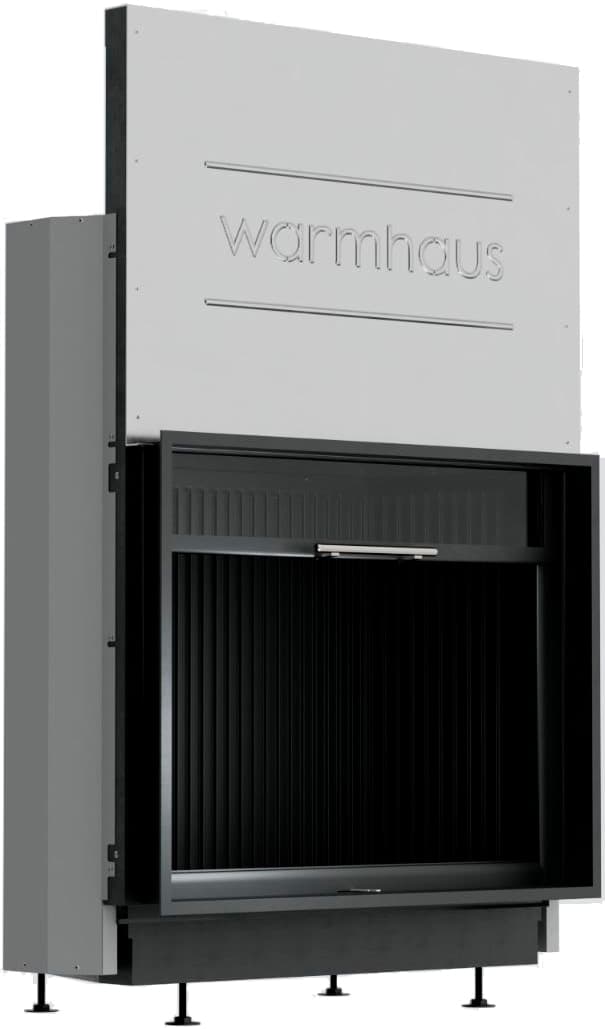 Каминная топка Warmhaus Flat 87/70h