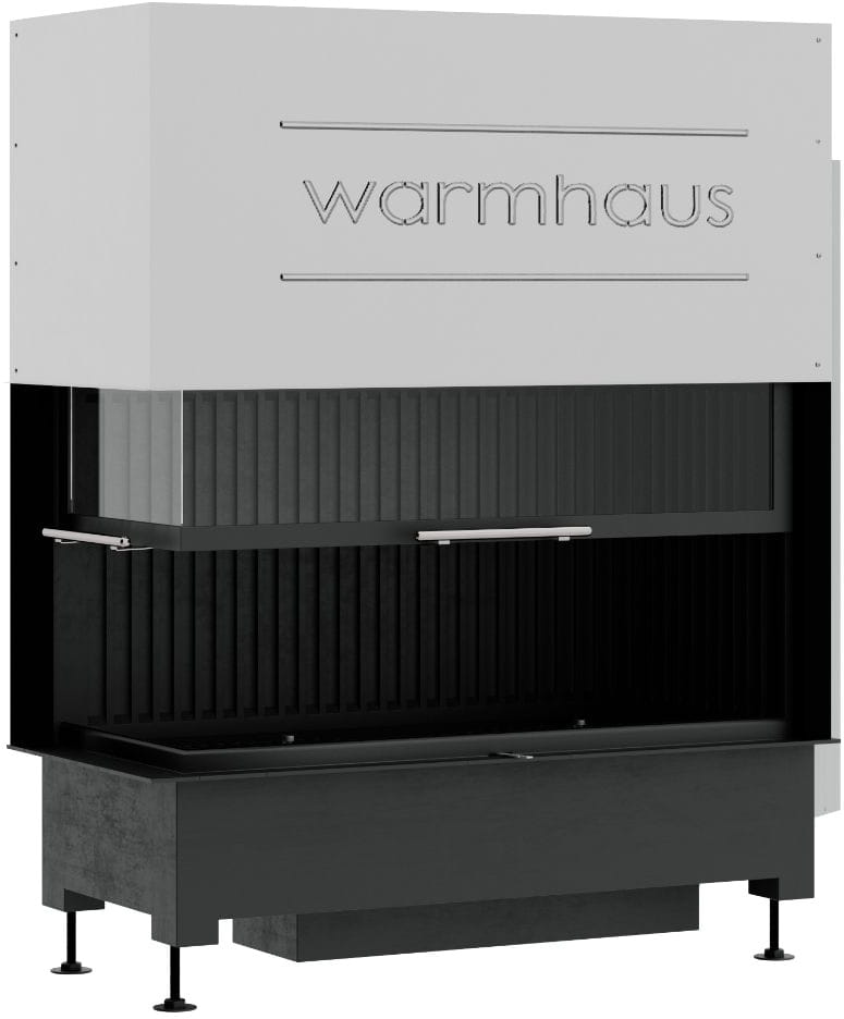 Каминная топка Warmhaus Kant L 100/57h