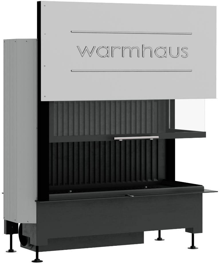 Каминная топка Warmhaus Kant R 100/57h