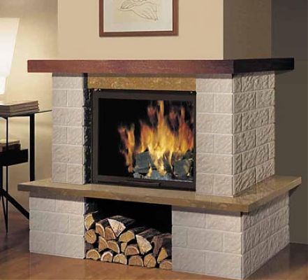Каминная облицовка EdilKamin Asturia Каминная облицовка EdilKamin Asturia