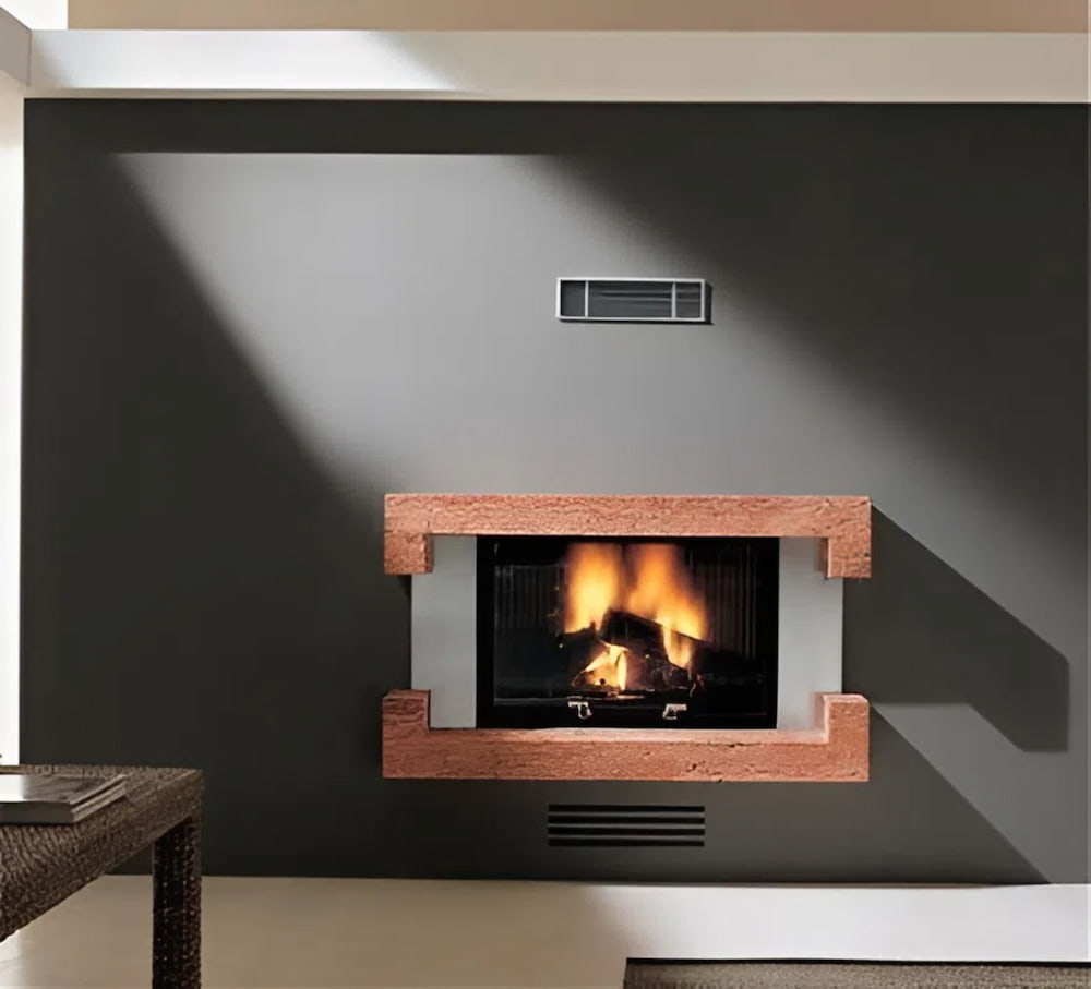 Каминная облицовка EdilKamin Frame Travertino