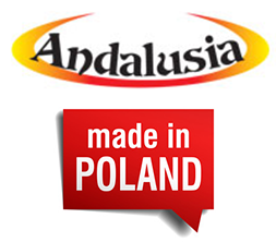 Andalusia. Made in Poland