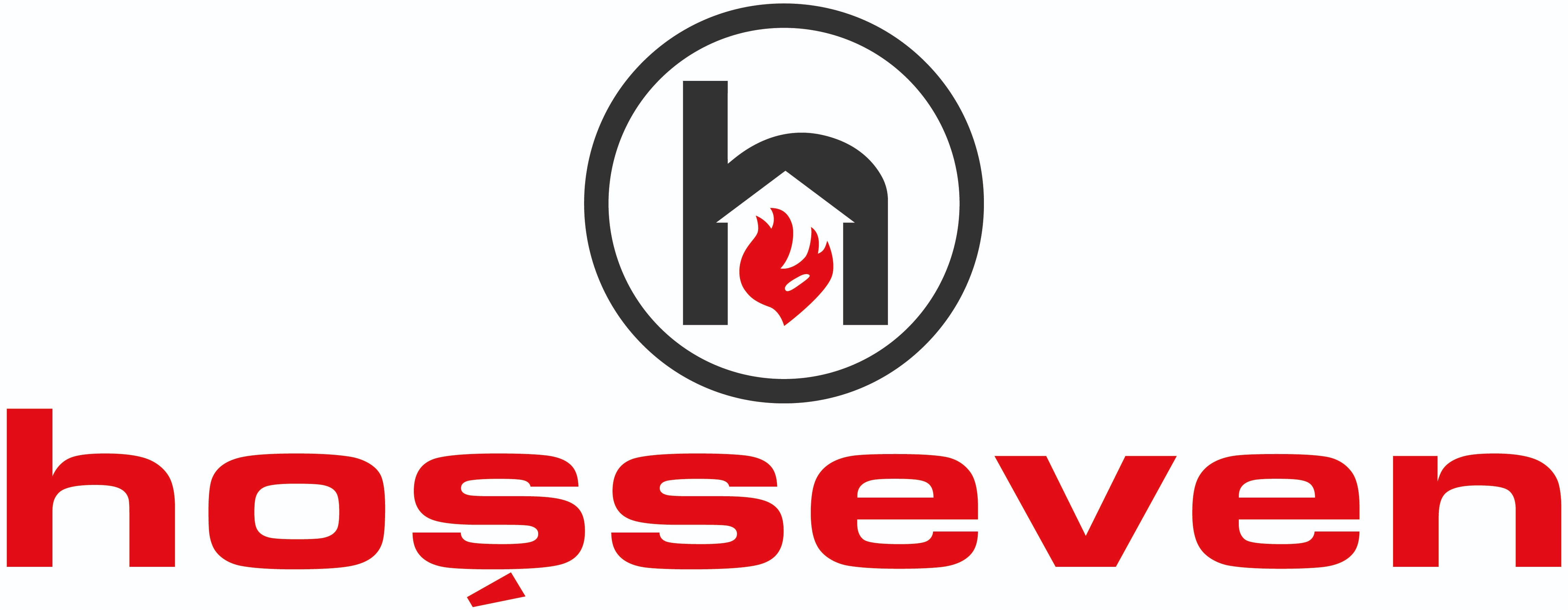 Логотип компании Hosseven