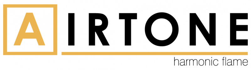 Логотип компании Airtone