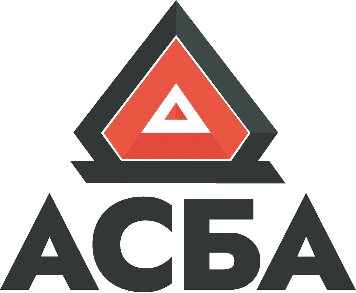 Логотип компании Асба