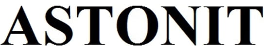 Логотип компании Astonit