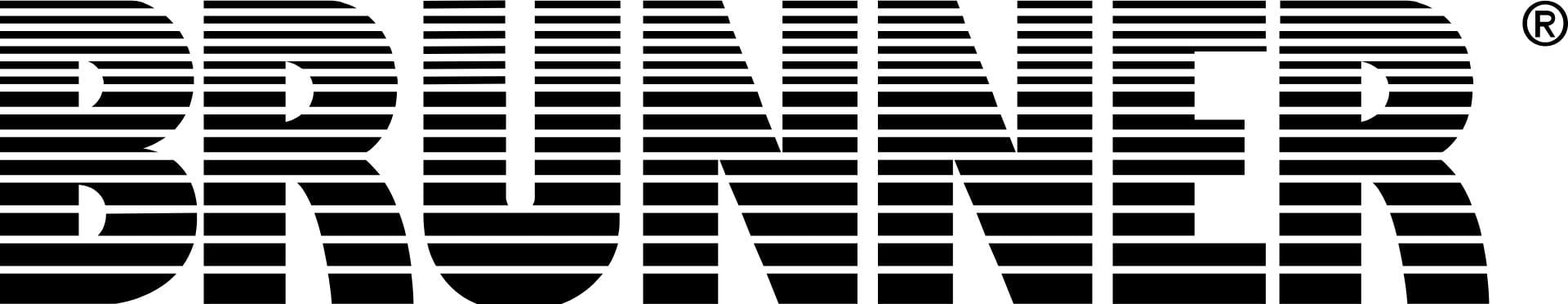 Логотип компании Brunner
