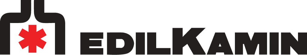 Логотип компании EdilKamin