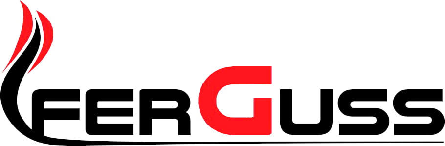 Логотип компании Ferguss
