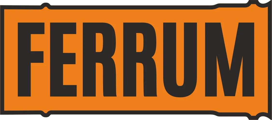 Логотип компании Феррум