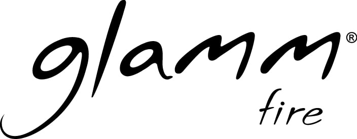 Логотип компании GlammFire