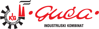 Логотип компании Guca