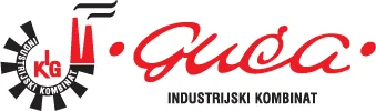 Логотип компании Guca