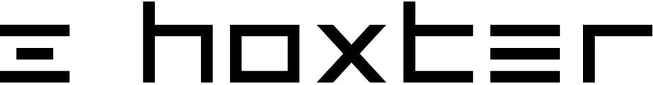 Логотип компании Hoxter