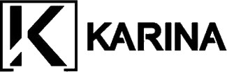 Логотип компании Karina