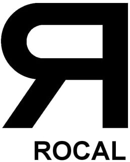 Логотип компании Rocal