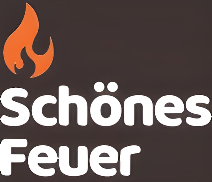 Логотип компании Schones Feuer