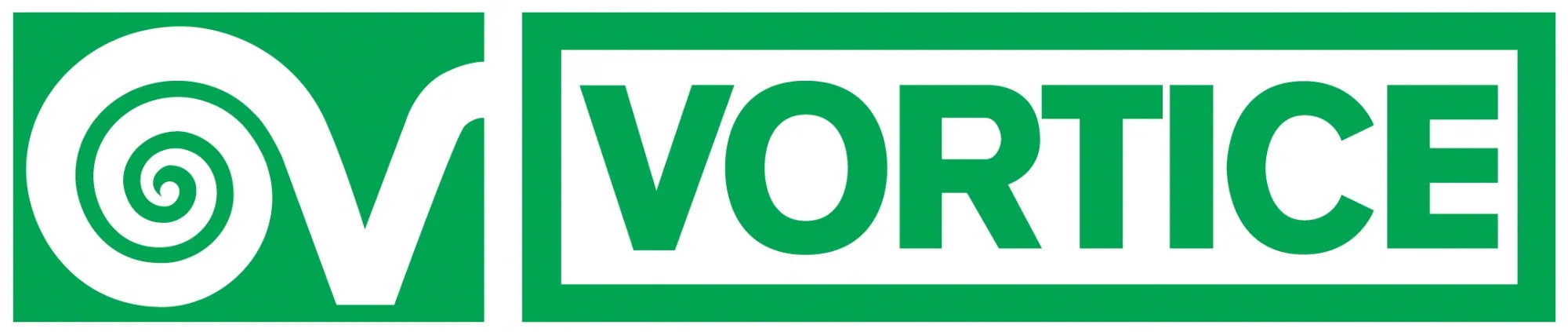 Логотип компании Vortice